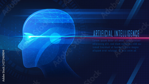 Futuristic Ai