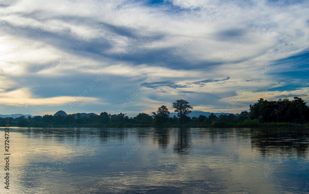 thailand river
