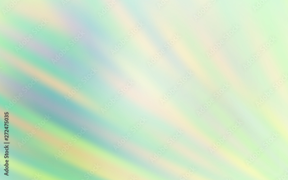 Light Green vector background with stright stripes. Light Green vector background with stright stripes.