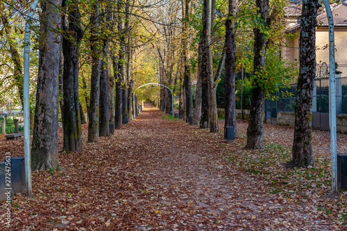 Walk to the new Camprodon fountain