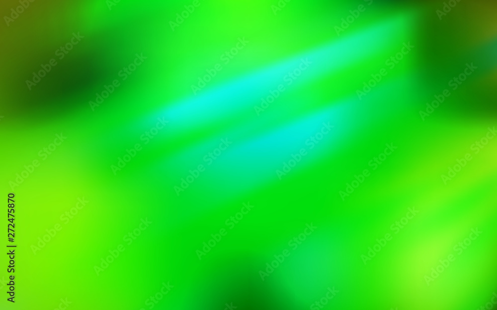 Light Green vector template with repeated sticks. Light Green vector template with repeated sticks.