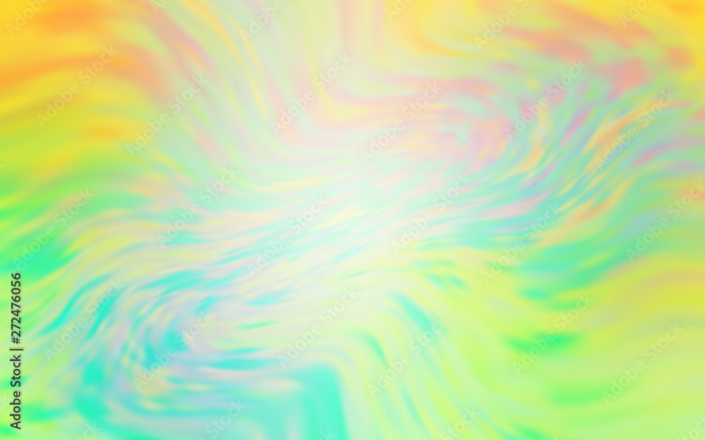 Light Green, Yellow vector modern elegant background. Light Green, Yellow vector modern elegant background.