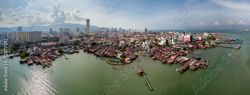 Penang Aerial photo