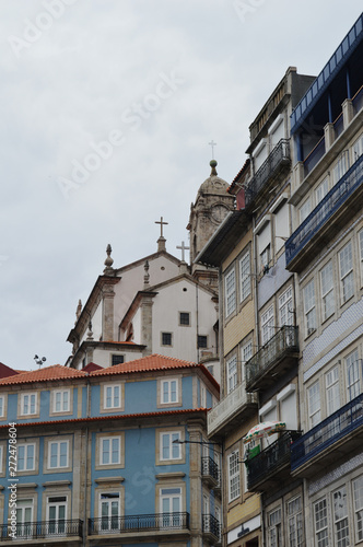 Calles y monumentos de Lisboa, Portugal.