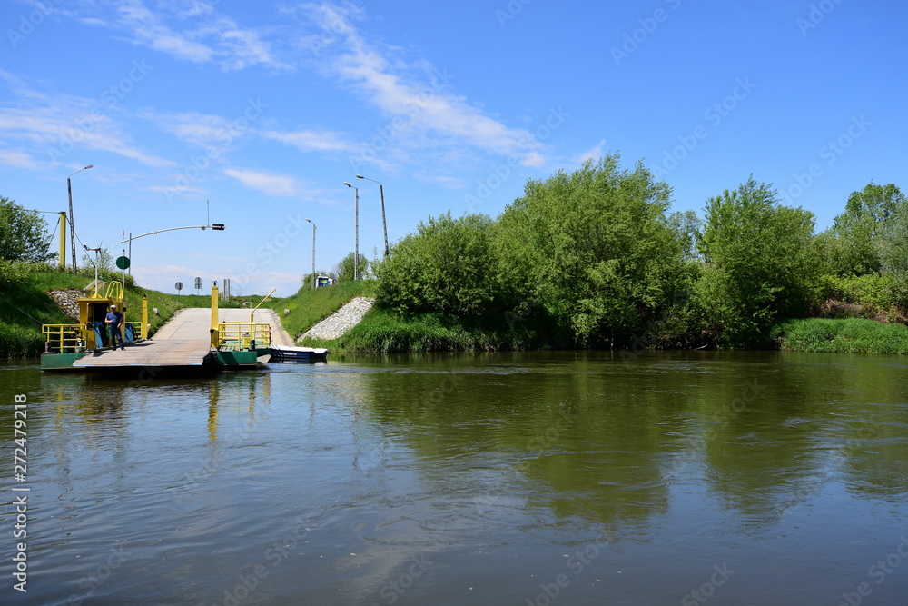 Odra na Śląsku, Polska
