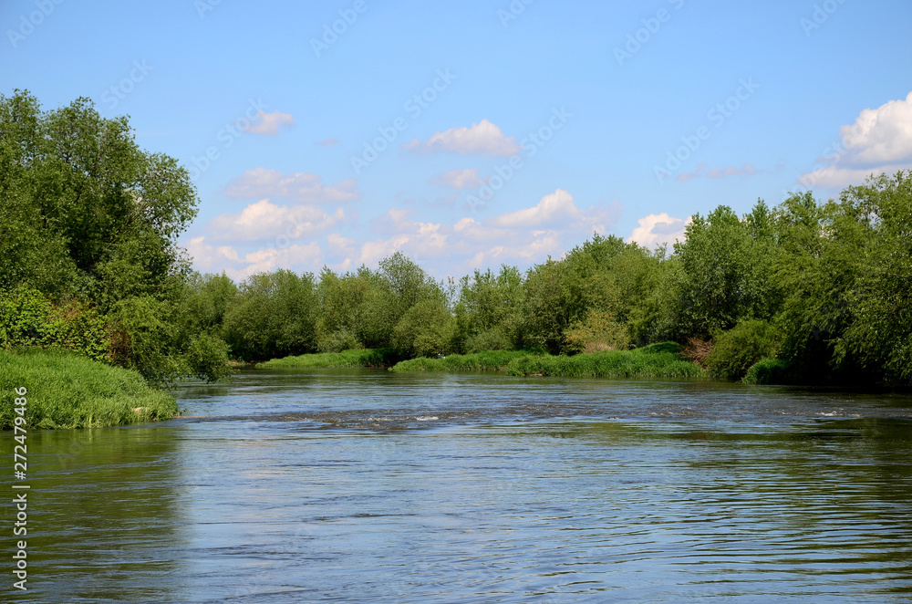 Odra na Śląsku, Polska
