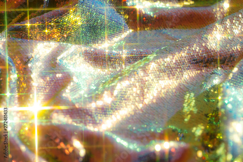 Colourful soft  shiny background