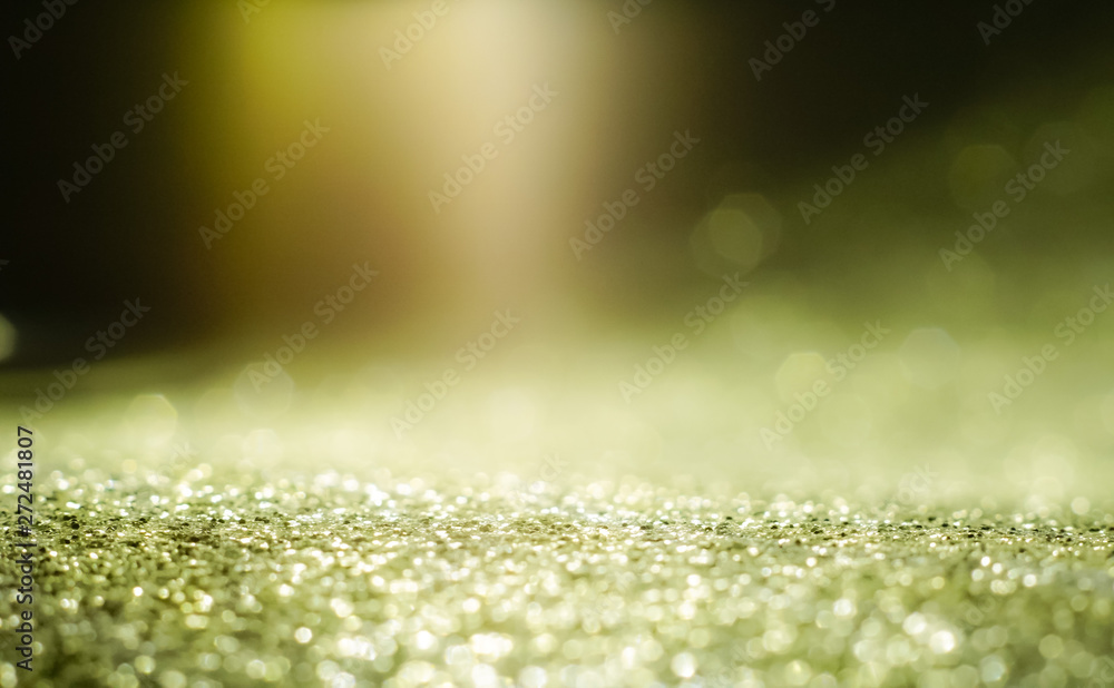 Obraz premium gold texture christmas abstract background