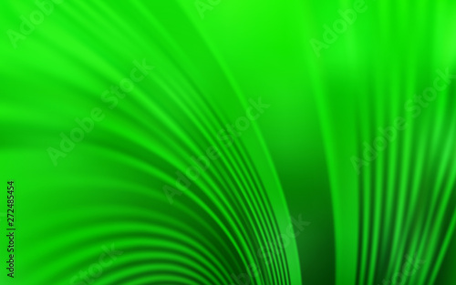 Light Green vector backdrop with wry lines.