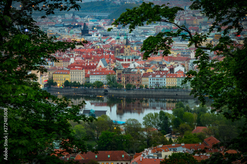 Praga panorámica