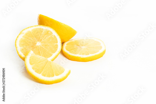 fresh natural lemon fruit vegetable with wet waterdrop, table isolated background, organic food and nutrition vitamin citrus, diet and healthy, tropical juice kitchen concept