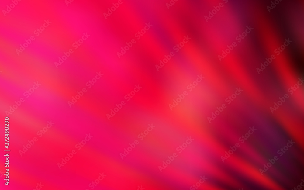 Light Red vector layout with flat lines. Light Red vector layout with flat lines.