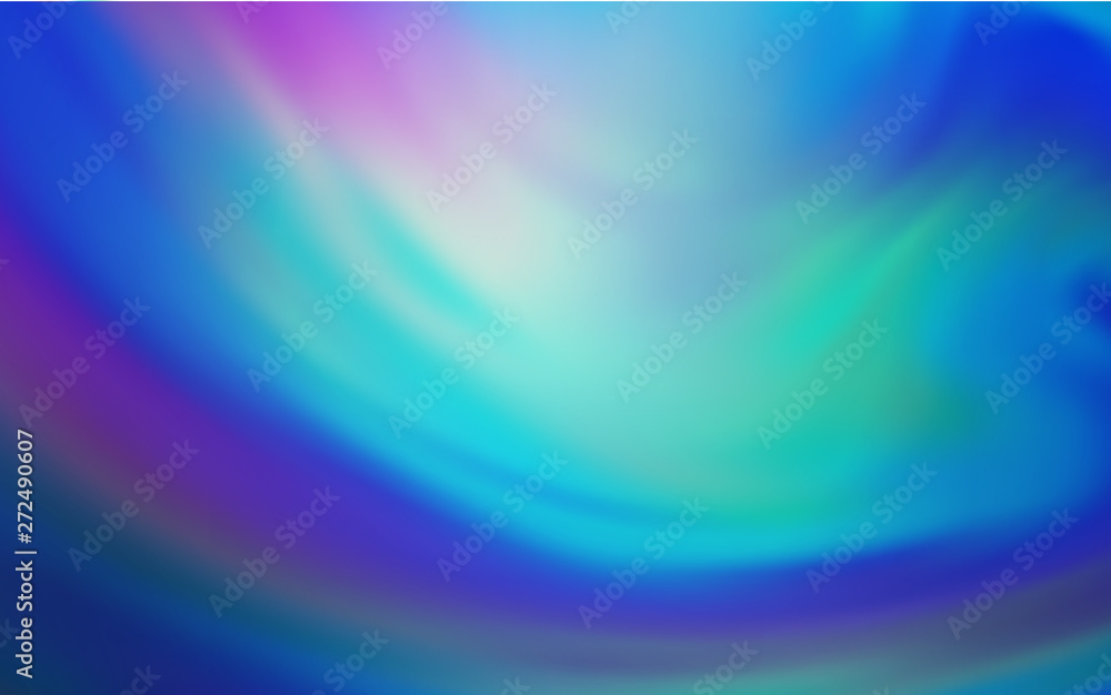 Light Pink, Blue vector blurred bright pattern. Light Pink, Blue vector blurred bright pattern.