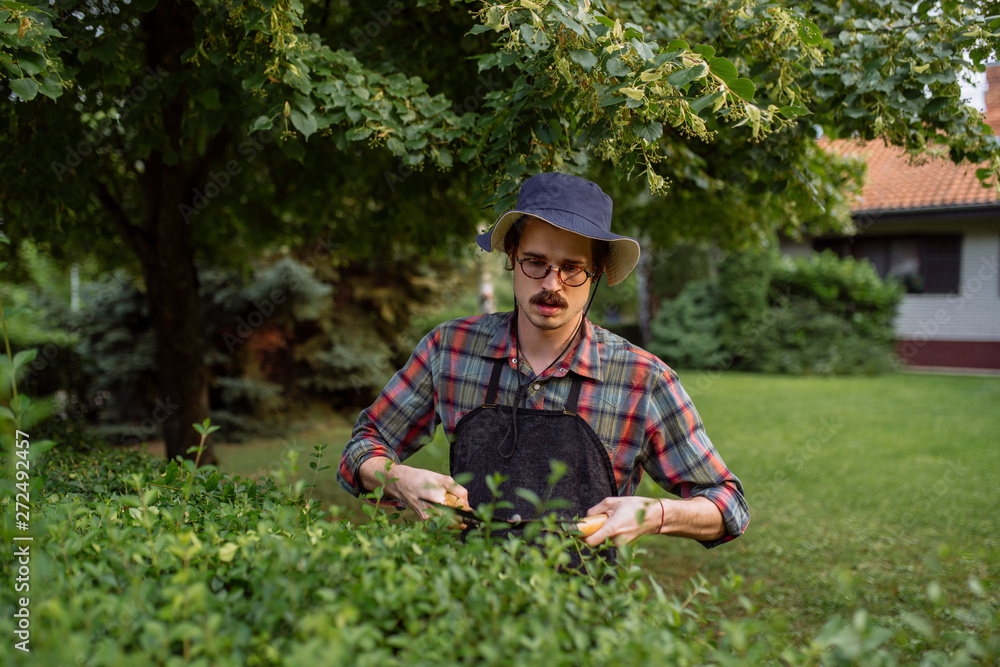 Gardener Gardener