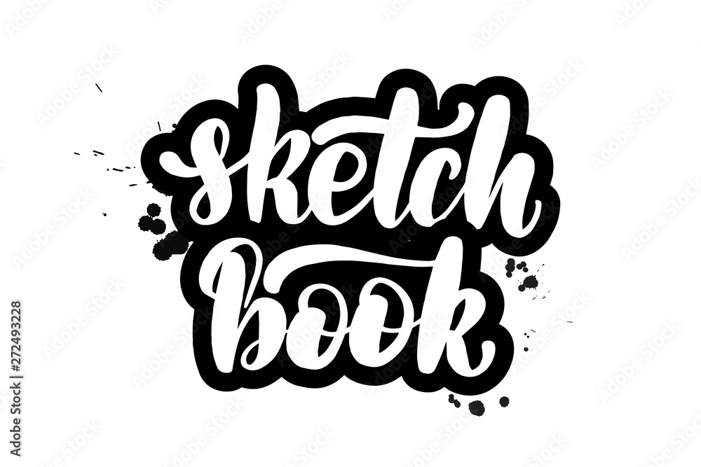lettering sketch book lettering sketch book