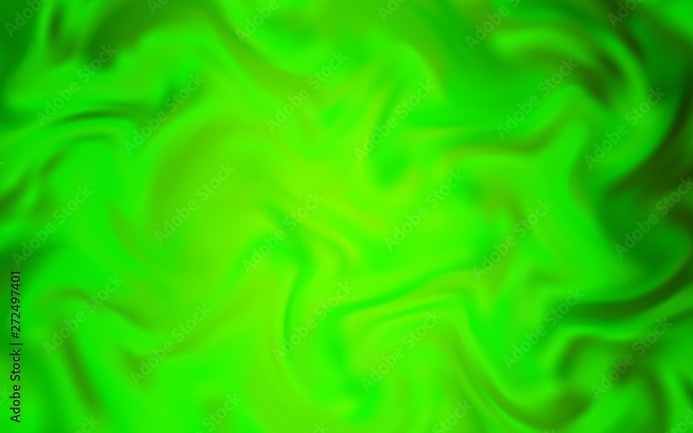 Light Green vector abstract bright pattern. Light Green vector abstract bright pattern.