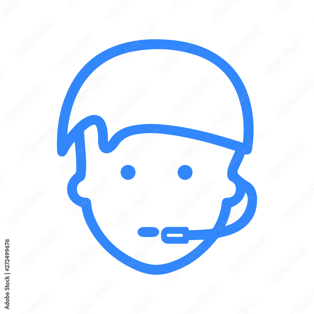 support center icon support center icon