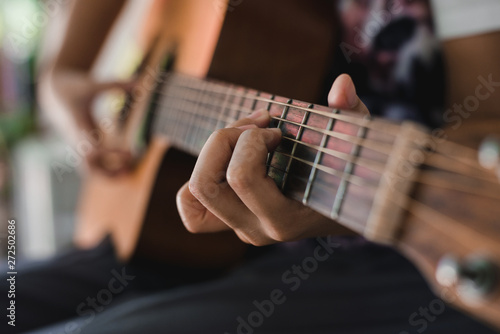 Acoustic guitar