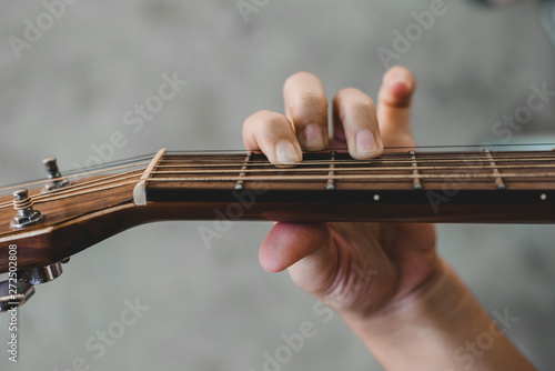Acoustic guitar