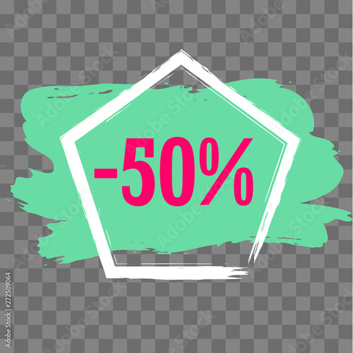 Sale Discount Banner