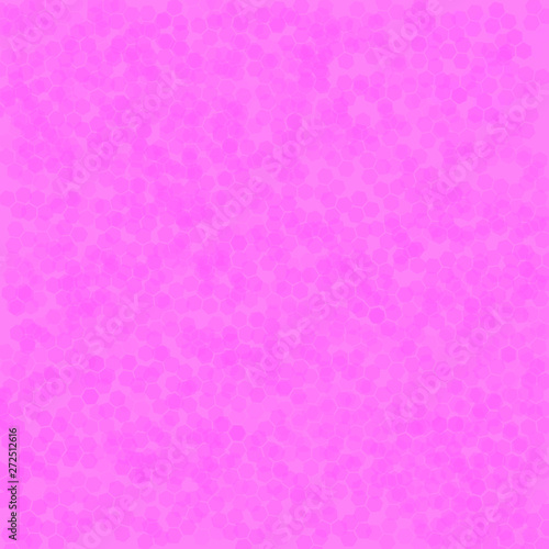 pink honeycomb on light pink background