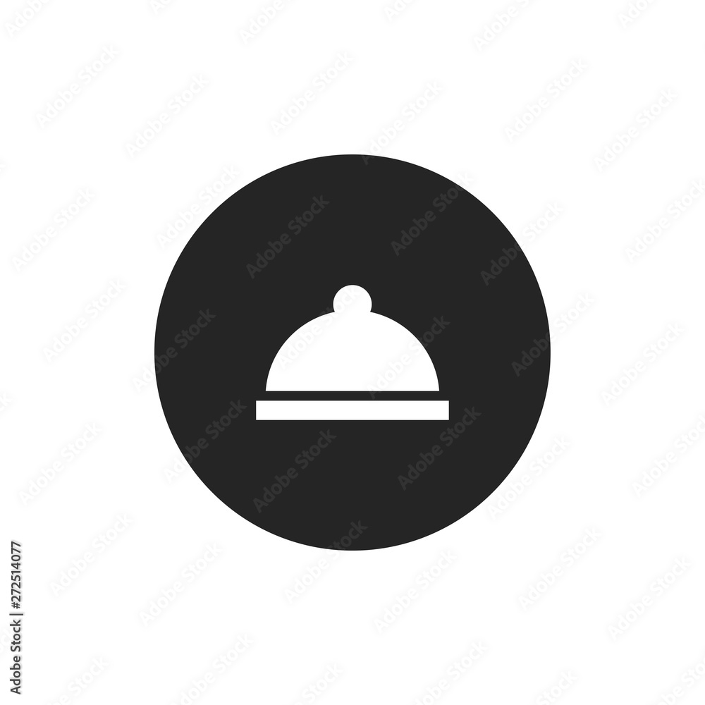 Food cover icon Food cover icon