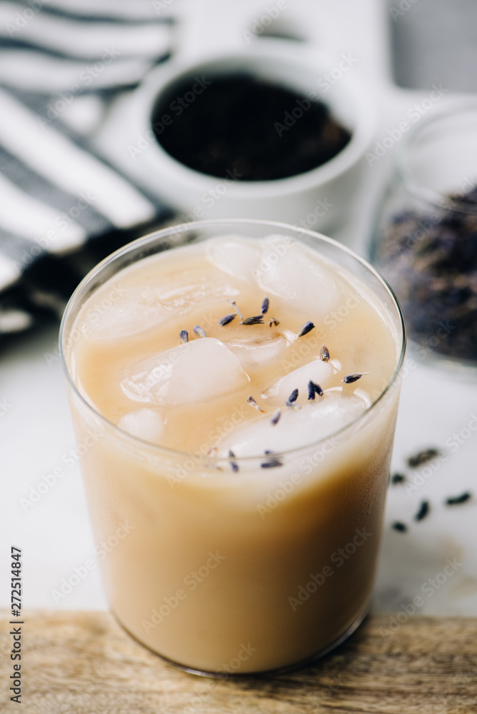 Earl Grey Latte Earl Grey Latte