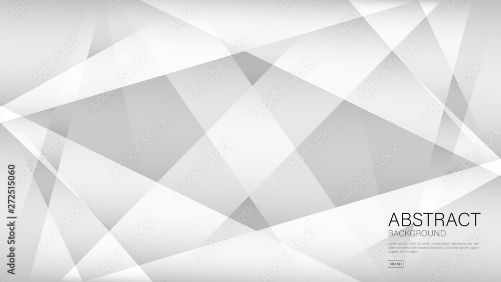 Gray abstract background, polygon, Geometric vector, graphic, Minimal Texture, cover design, flyer template, banner, web page, book cover, advertisement, printing template, decoration wallpaper. Gray abstract background, polygon, Geometric vector, graphic, Minimal Texture, cover design, flyer template, banner, web page, book cover, advertisement, printing template, decoration wallpaper.