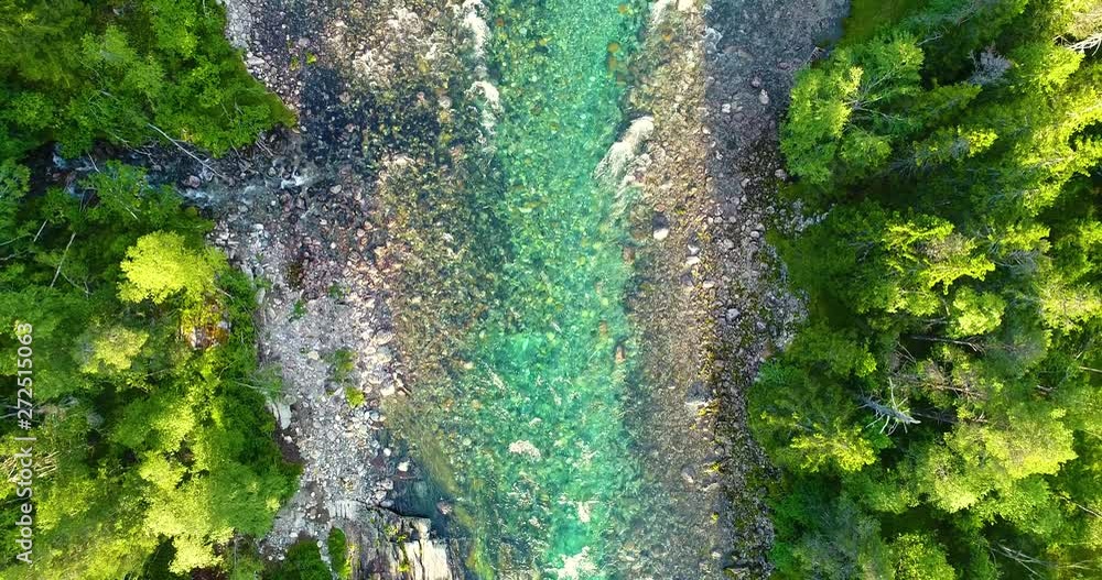 Mountain river. Hordaland, Norway. Mountain river. Hordaland, Norway.