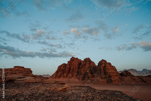 Wadi Rum Adventure photo