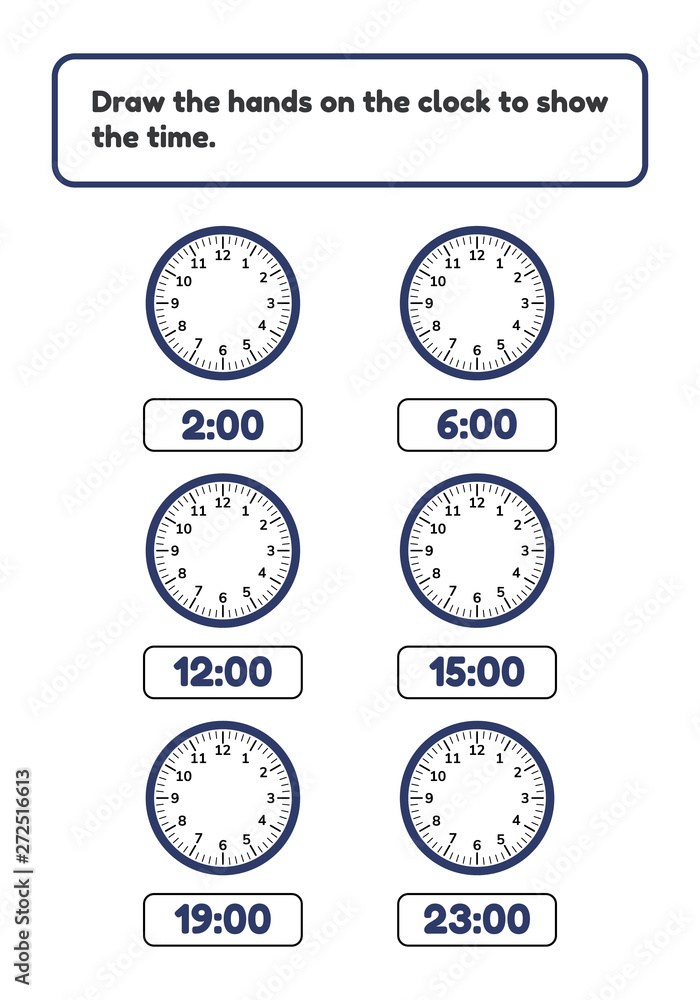 vector illustration. Worksheet for kids preschool and school age. Draw