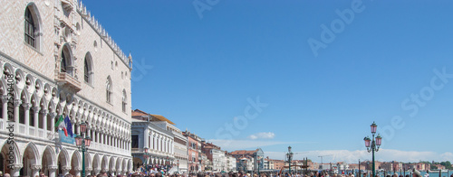 Obraz na plátně Tour of Venice