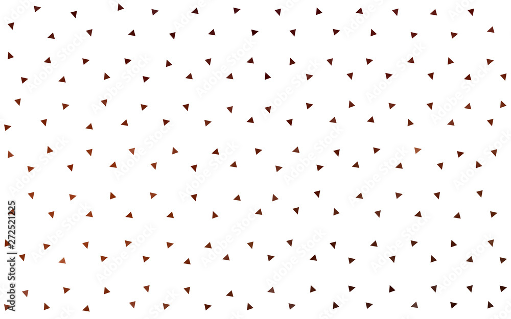 Dark Red vector low poly background. Dark Red vector low poly background.