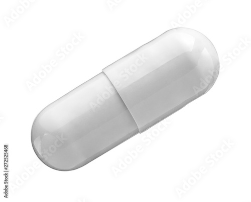white red pill medical drug medication