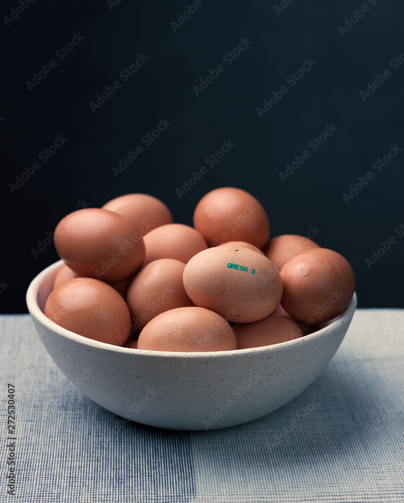Omega 3 Free Range Eggs