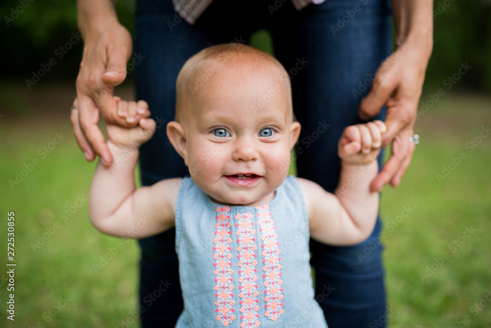 Smiling Blue Eyed Girl Smiling Blue Eyed Girl