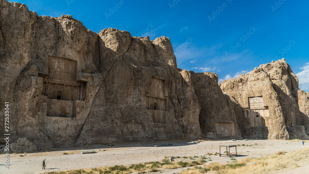 iran persepolis architecture historical site