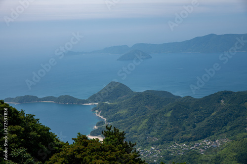 瀬戸内海 山口県 周防大島