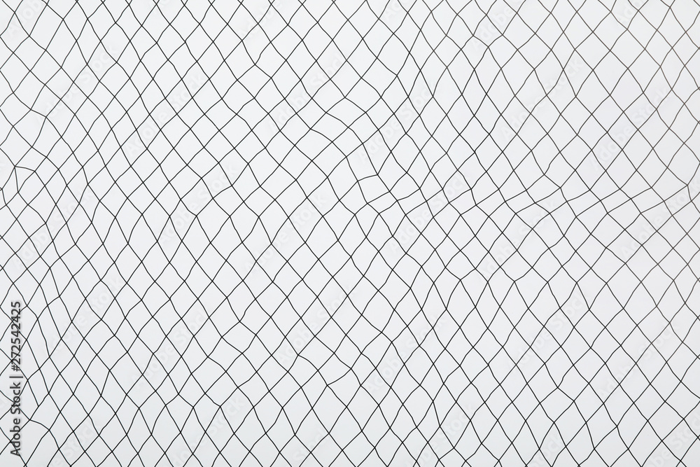 Fototapeta premium Stylish pattern on white background. Creative design