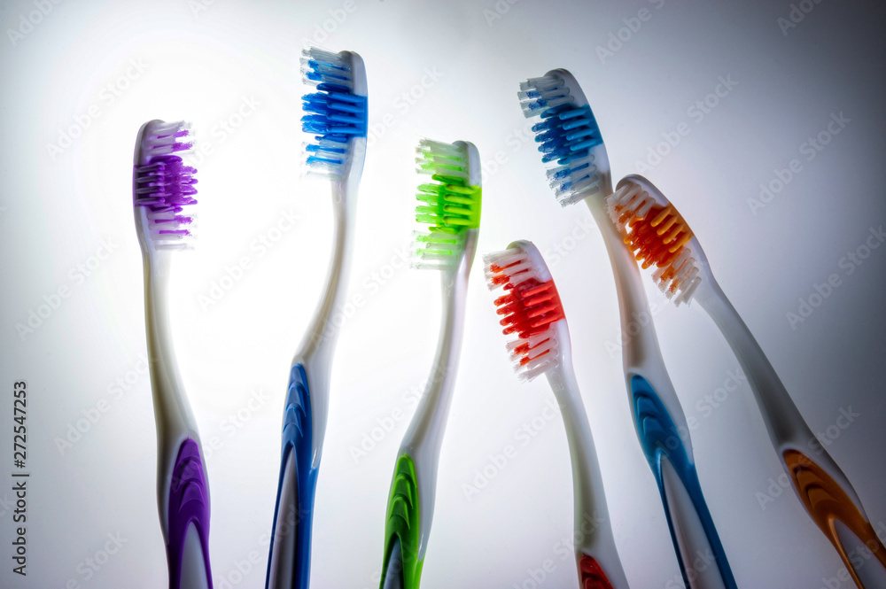 Back Light Tooth Brushes Back Light Tooth Brushes