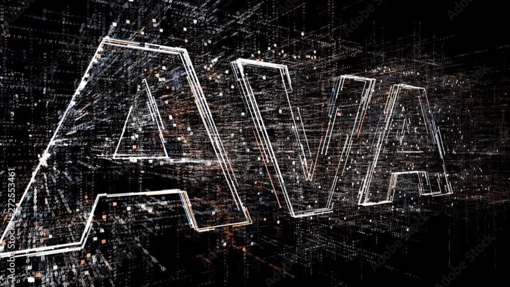 4k Java Programming language word tag cloud;binary computer code.The ...