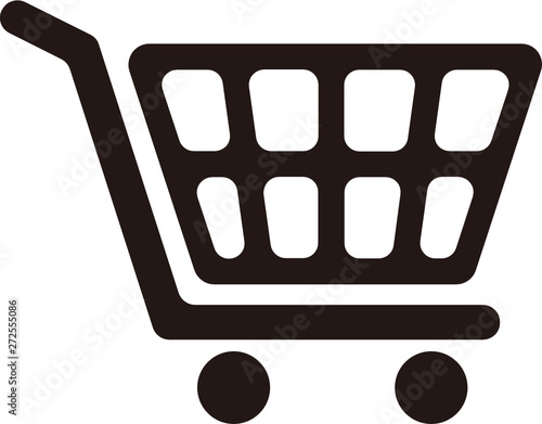 (SVG) shopping cart icon 