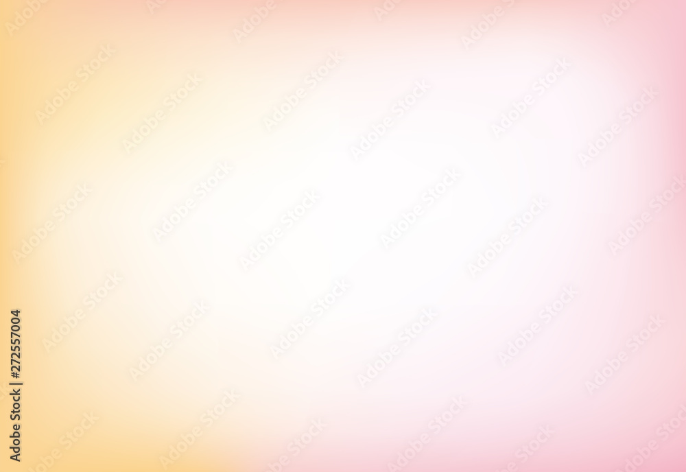 グラデーション背景素材 オレンジ ピンク 暖色 Stock Illustration Adobe Stock