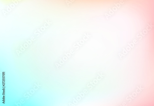 グラデーション背景素材、青、ピンク