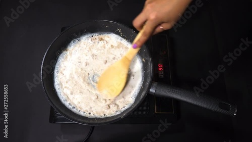 Food Cooking Video -  3 photo