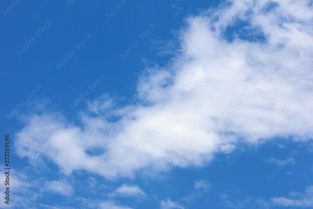 blue sky background and white clouds soft focus blue sky background and white clouds soft focus