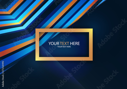 Modern geometric abstract background. Colorful horizontal and vertical lines in an oblique perspective. Suitable for your design element and web background.