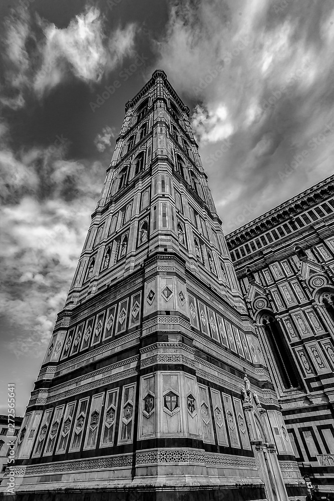 santa maria del fiore cathedral in florence italy