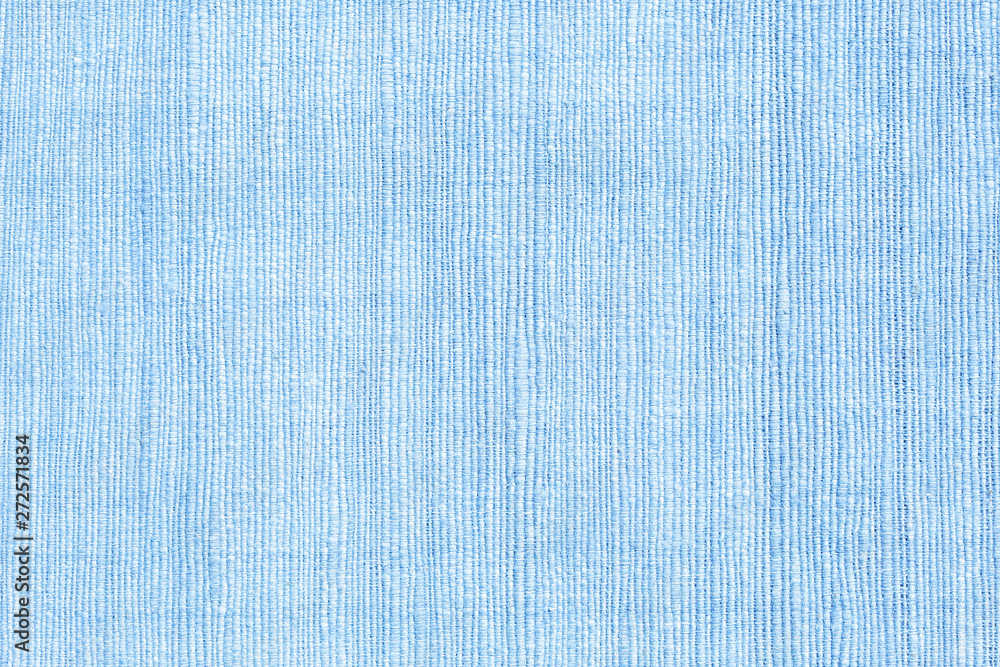 Blue Weave cotton background texture Blue Weave cotton background texture