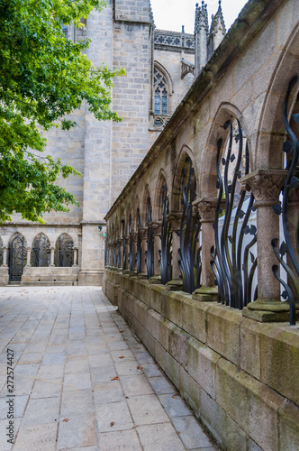 Quimper, Finistère. photo